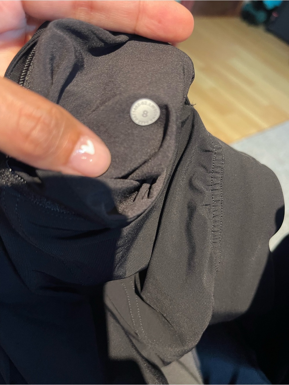 Lululemon Adapted State High-Rise Jogger - Picture 12 of 12